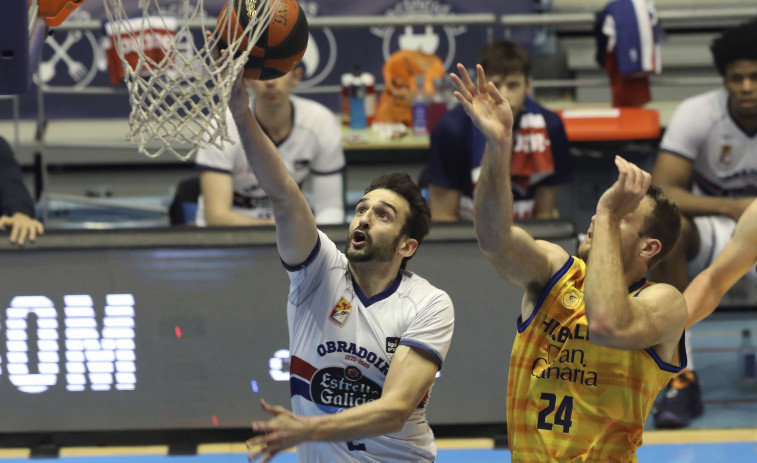 Muñoz pide “valorar” la permanencia del Obradoiro