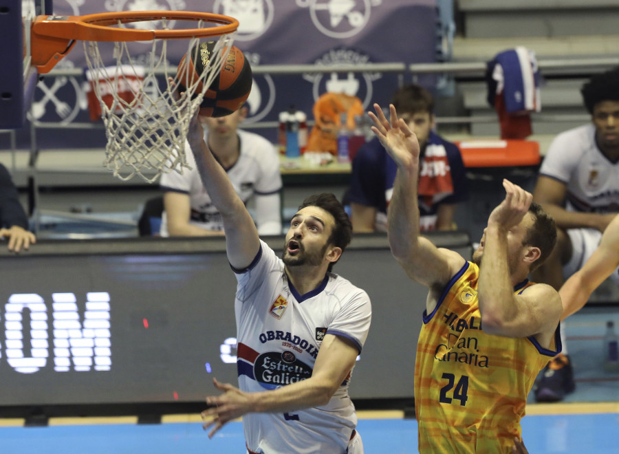 Muñoz pide “valorar” la permanencia del Obradoiro