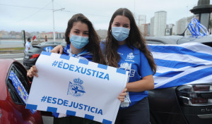 Rubiales, tras el aplazamiento del Depor-Fuenlabrada: 