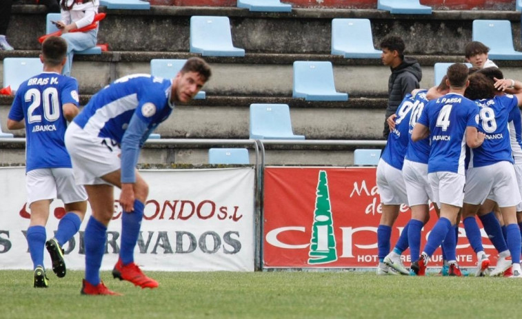 Bergantiños, temporada para enmarcar