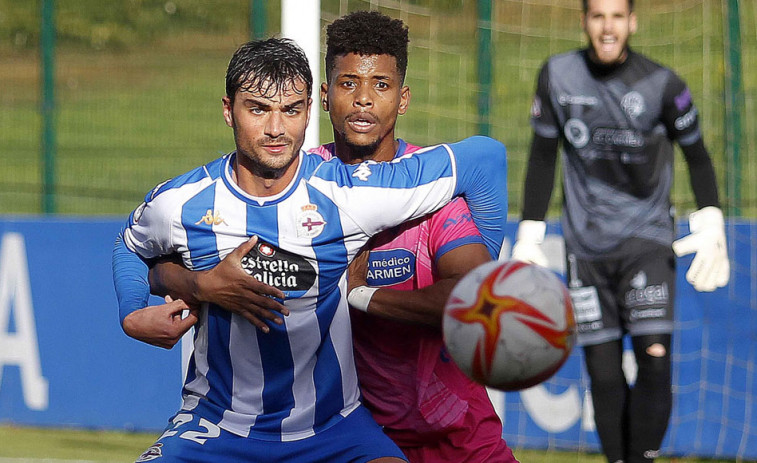 El Ourense CF se medirá al Llerenense el sábado a las 22:00