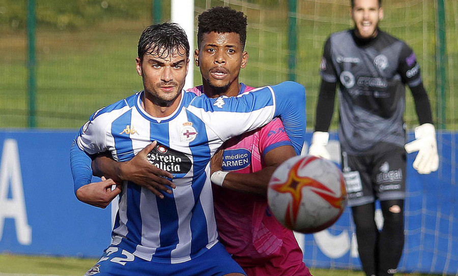 El Ourense CF se medirá al Llerenense el sábado a las 22:00