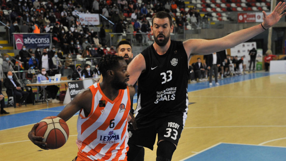 Basquet Coruña, el objetivo debe ser evitar al Basquet Girona de Marc Gasol