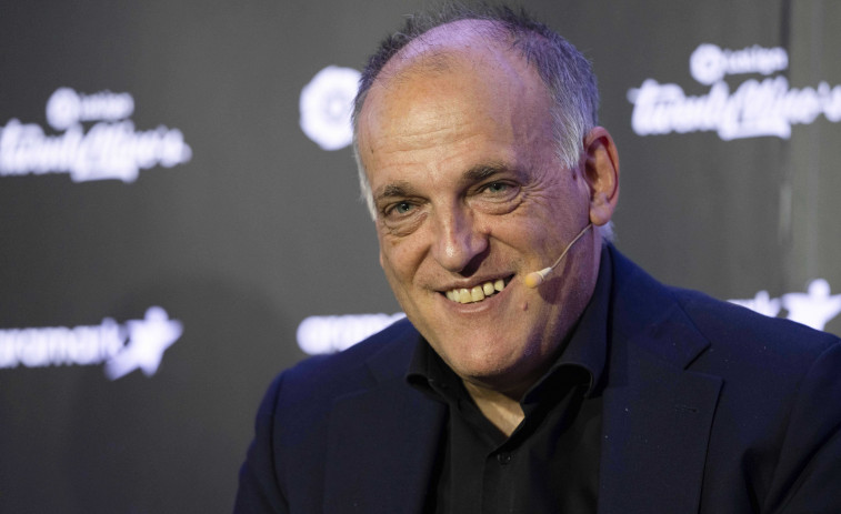 LaLiga premiará este jueves a los 15 mejores jugadores de la temporada