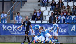 Nueve peñas del Depor estarán representadas el sábado en Valladolid