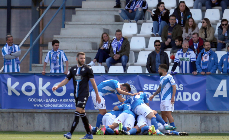 Nueve peñas del Depor estarán representadas el sábado en Valladolid