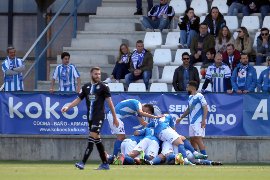 Nueve peñas del Depor estarán representadas el sábado en Valladolid