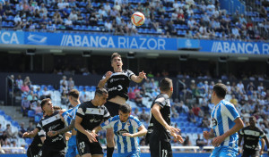 El Deportivo, frágil ante los ‘pequeños’