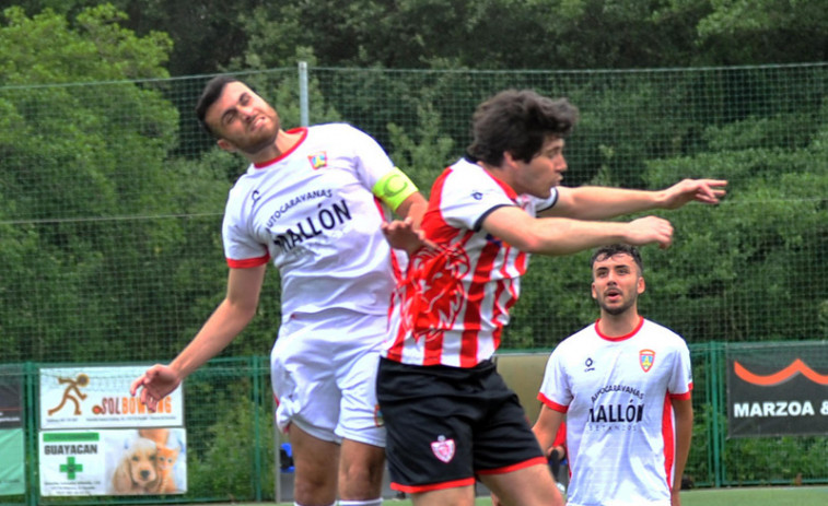 Clasificados cinco de los seis equipos de Preferente