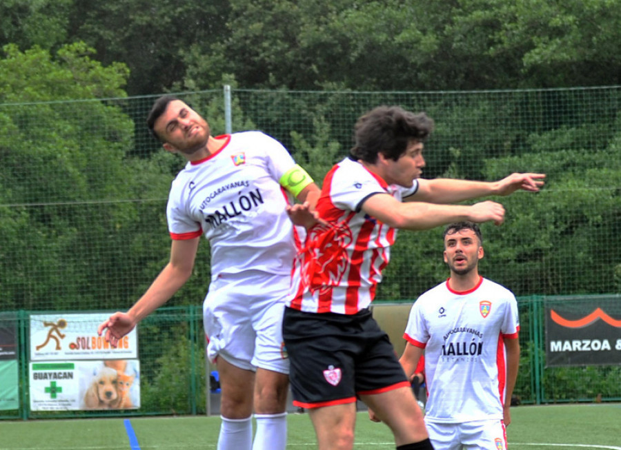 Clasificados cinco de los seis equipos de Preferente