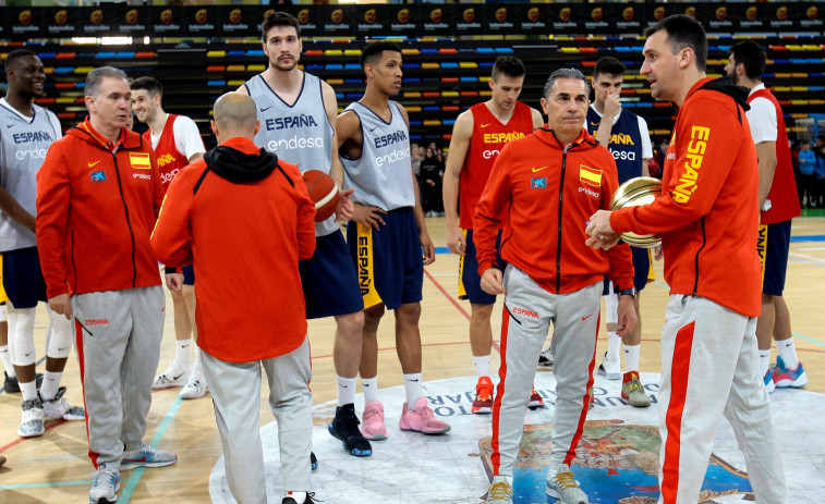El España-Macedonia del Norte del 1 de julio se jugará en Zaragoza