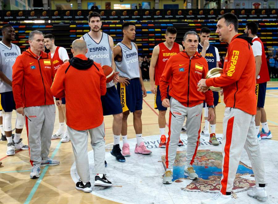 El España-Macedonia del Norte del 1 de julio se jugará en Zaragoza