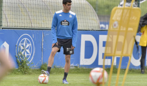 Diego Villares: “¿Por qué no soñar con anotar el gol decisivo en el playoff de ascenso?”