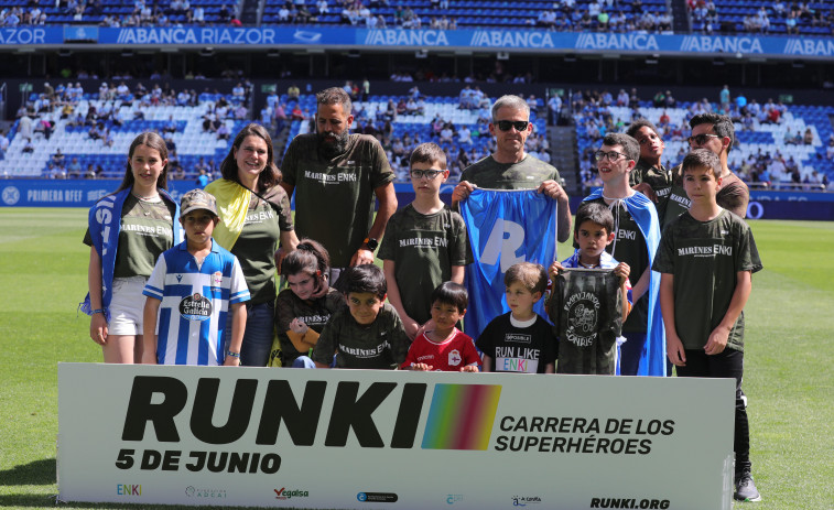 El cinco de junio se celebrará la carrera Runki, buscando la normalización de la discapacidad