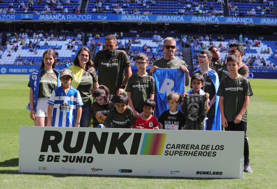 El cinco de junio se celebrará la carrera Runki, buscando la normalización de la discapacidad