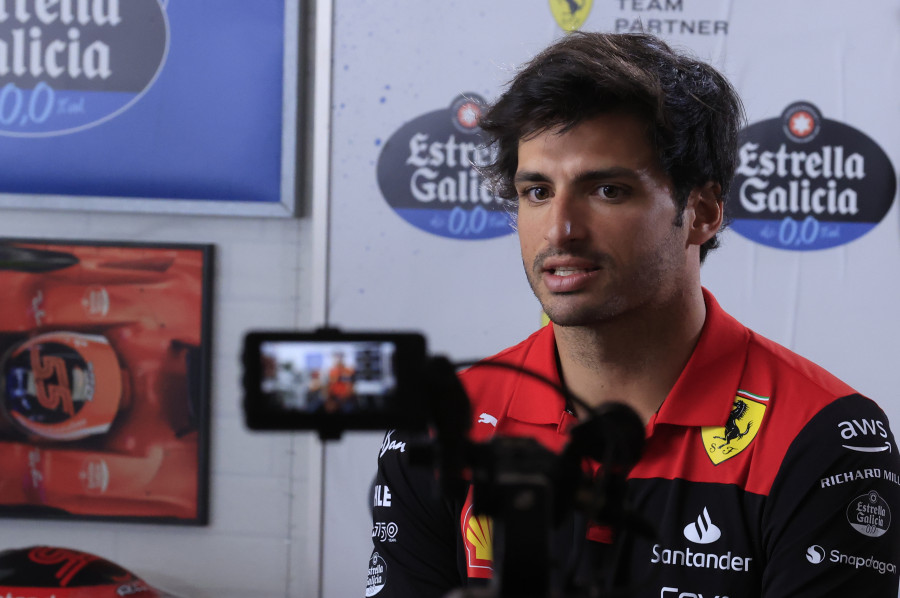 Leclerc, a frenar a 'Mad Max' en Montmeló; Sainz busca primer triunfo en casa
