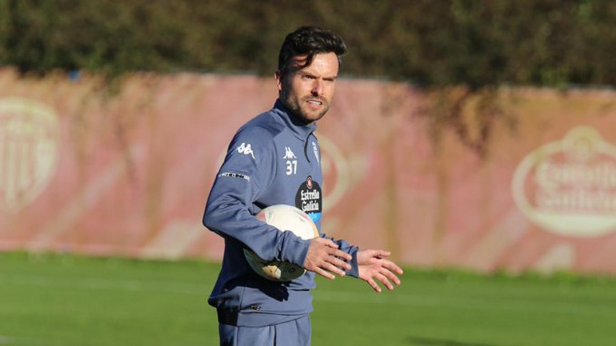El entrenador Rubén Albés no continuará en el Lugo la próxima temporada