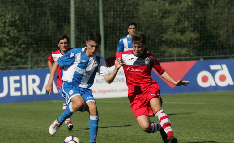 ​Sergio Ortuño: “La etapa del Depor fue la mejor de mi vida”