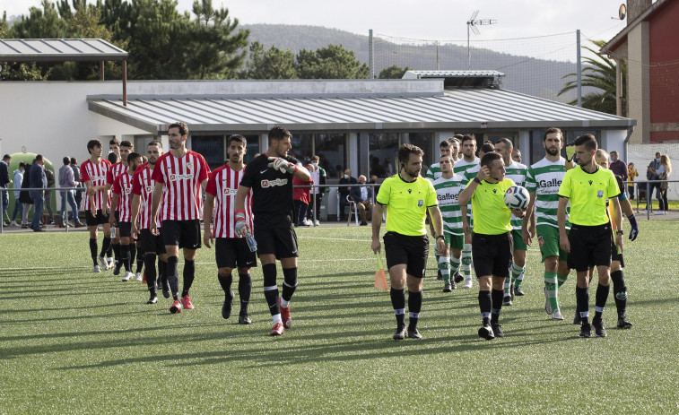 Las posibilidades de ascenso de Paiosaco, Sarriana y Arteixo en la penúltima jornada
