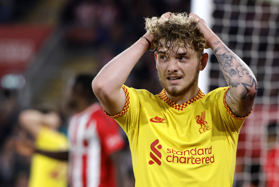 Liverpool, la camiseta más cara de la historia