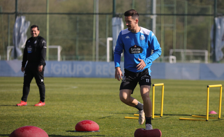 Rafa de Vicente, Trilli y Victor García, bajas en la primera sesión de la semana