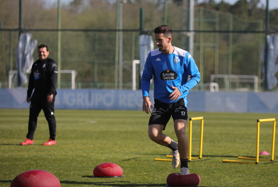 Rafa de Vicente, Trilli y Victor García, bajas en la primera sesión de la semana