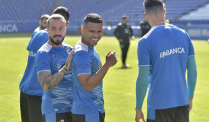 Valladolid Promesas-Deportivo: A punto de caramelo
