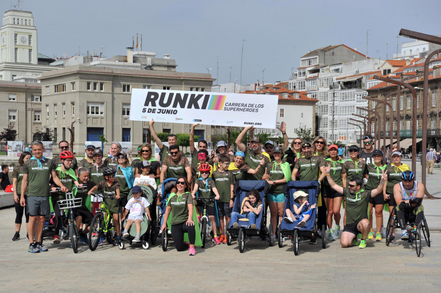 Carrera RUNKI: Todo listo para el gran día