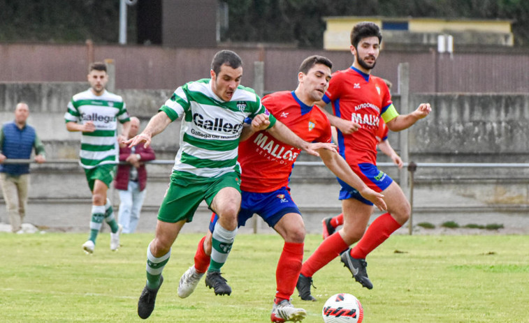 Paiosaco-Betanzos: A un paso de la gloria