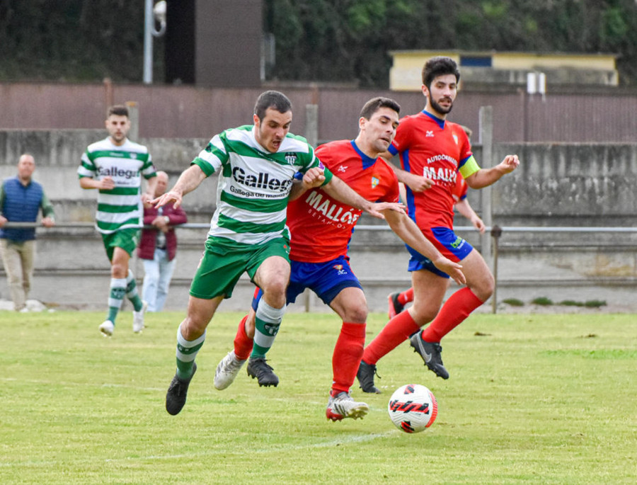 Paiosaco-Betanzos: A un paso de la gloria