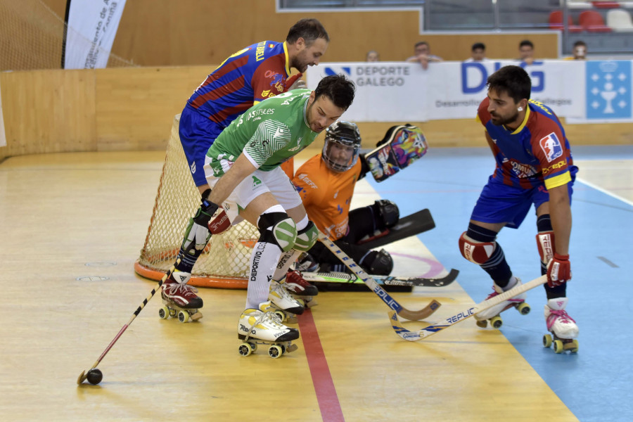 El oficio da al Liceo un muy sudado pase a semifinales