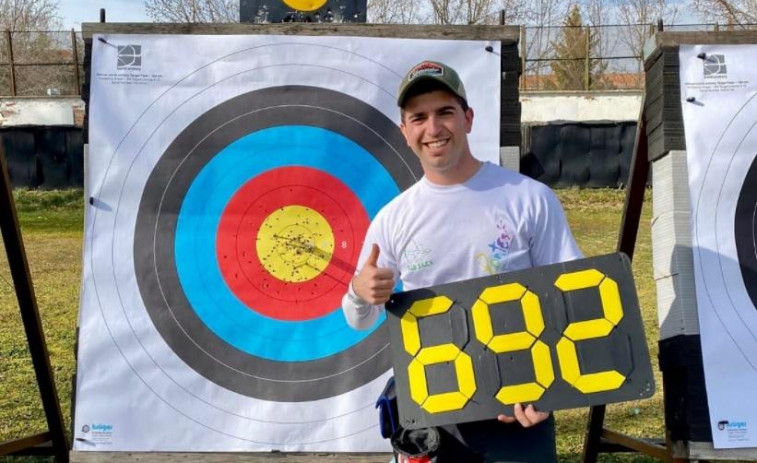 Miguel Alvariño se cuelga el bronce de recurvo en Gwangju