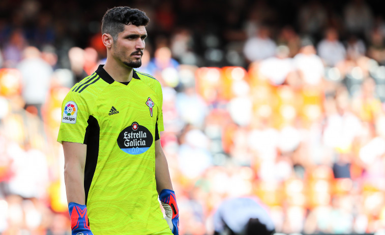 Dituro se despide del Celta: “Fue un honor vestir esta camiseta”