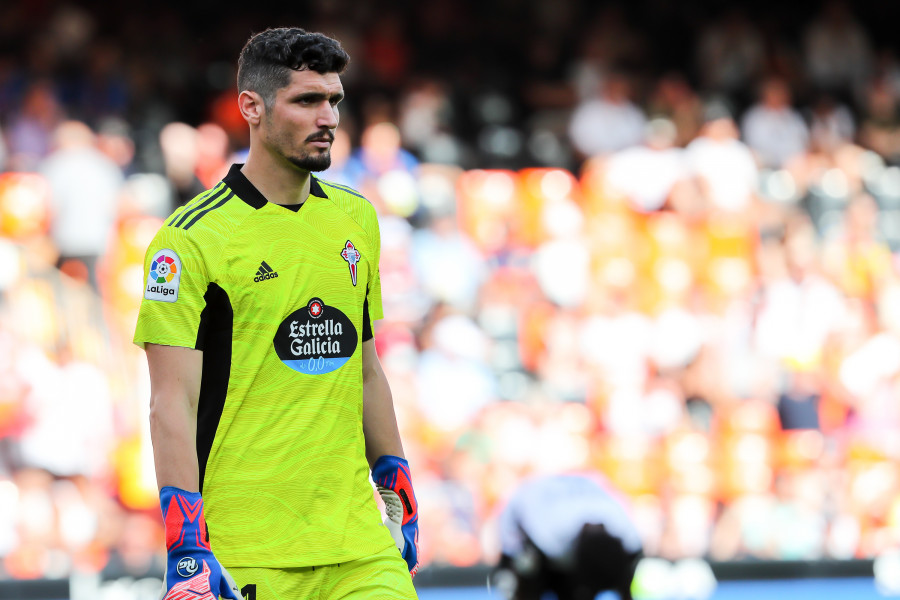 Dituro se despide del Celta: “Fue un honor vestir esta camiseta”