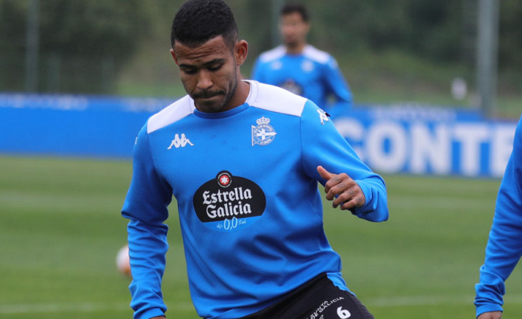 Depor | Siete horas después de su llegada, de nuevo al lío
