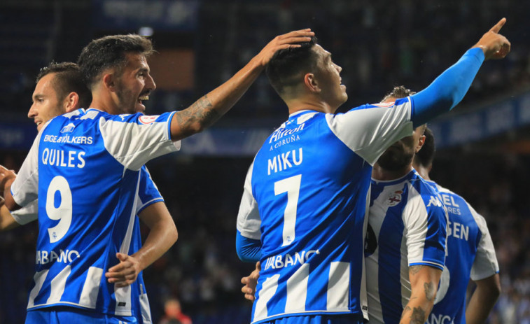 Depor  | La mitad más uno