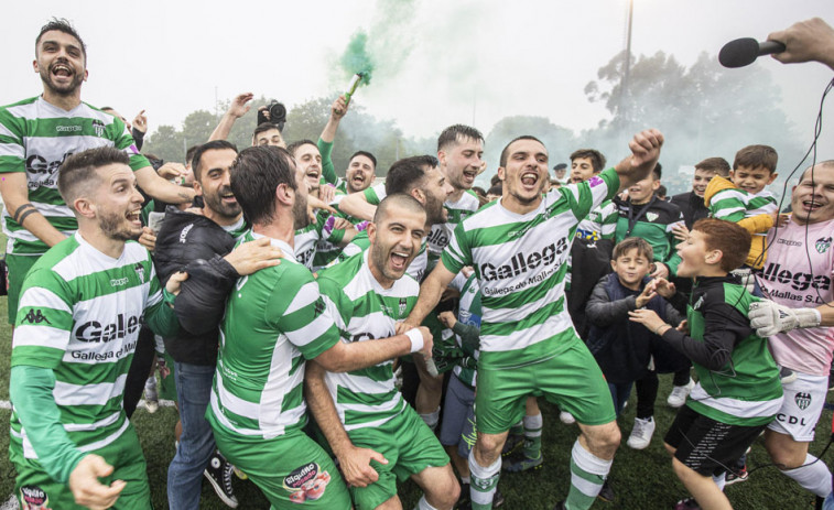 El Paiosaco regresa a Tercera RFEF tras completar una fase de ascenso de matrícula