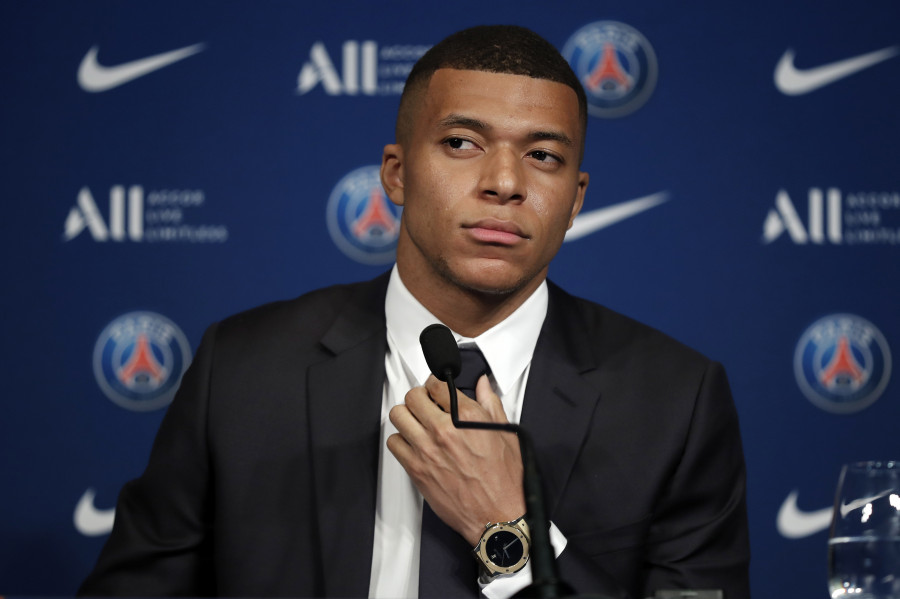 'Le Parisien' da por seguro el fichaje de Mbappé por el Real Madrid