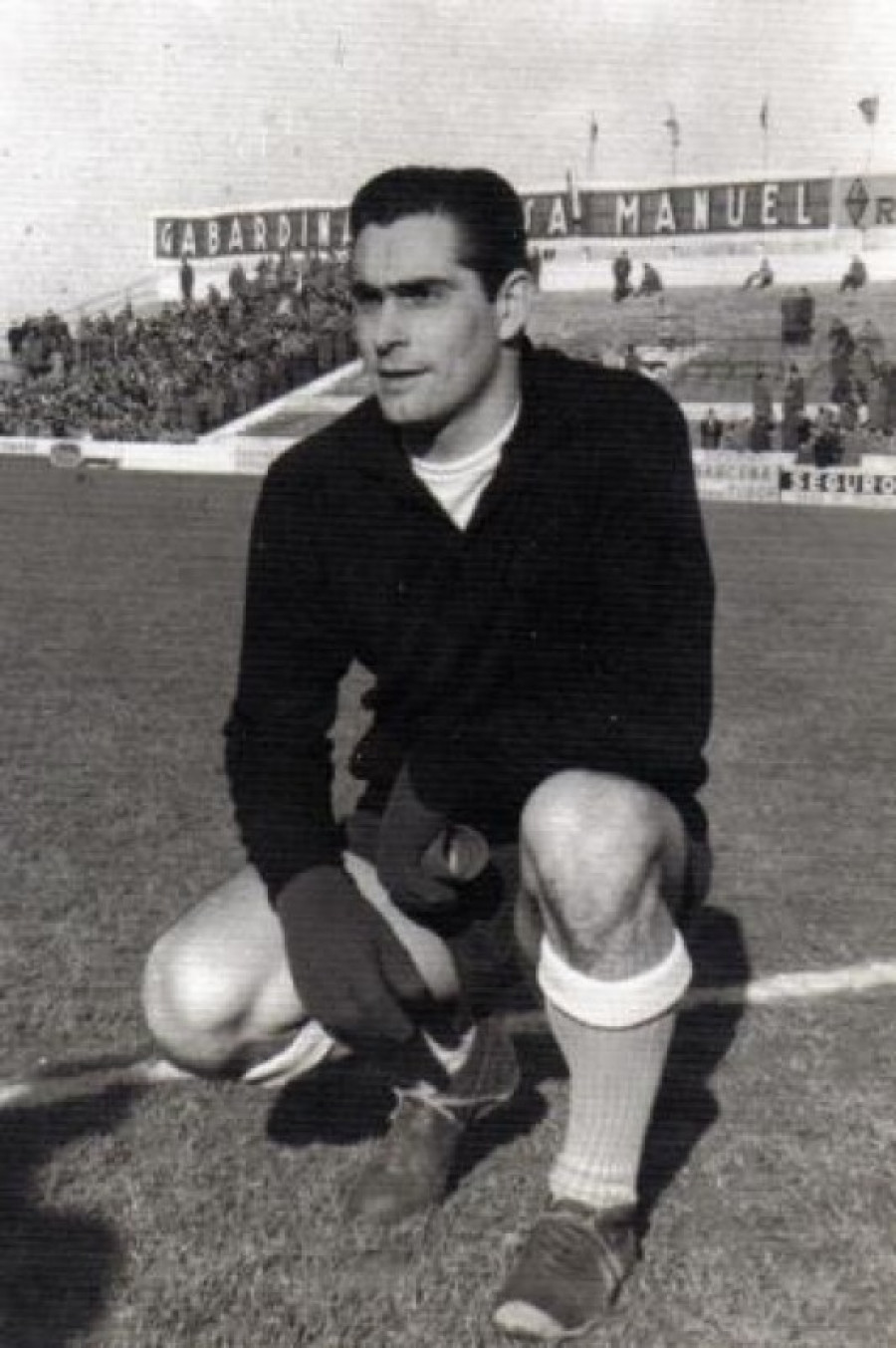 José Manuel Goñi, ex jugador del Deportivo, fallece a los 78 años