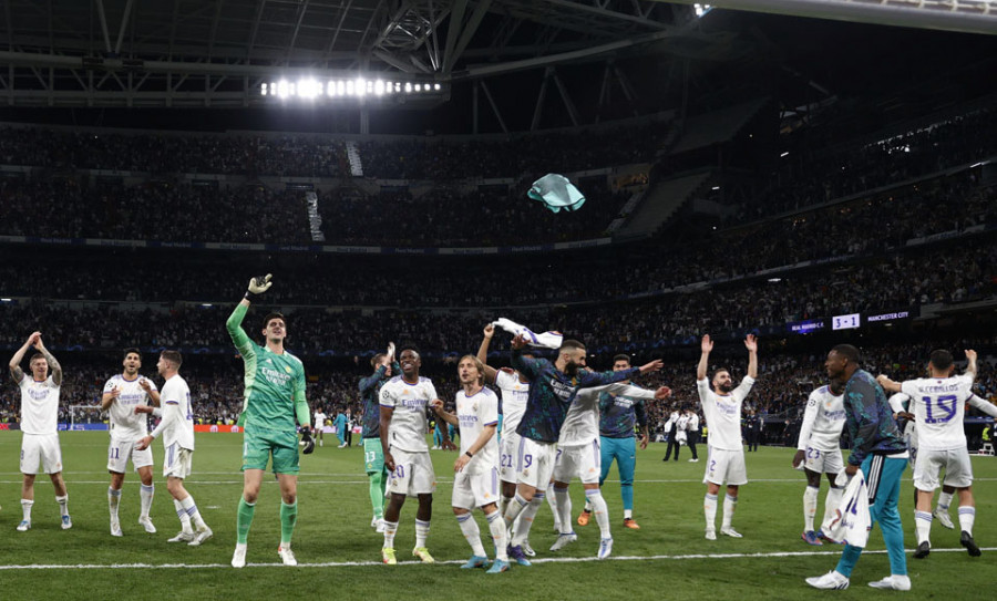 Real Madrid, marca de clubes más valiosa del mundo: 1.525 millones de euros