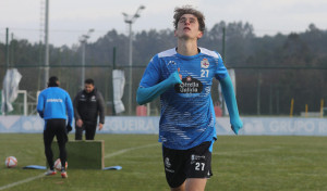 El Depor  recupera  los goles de los suplentes