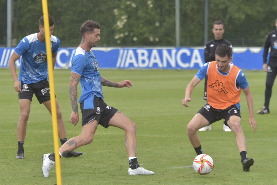 Borja Jiménez reconvierte a Granero en mediocentro