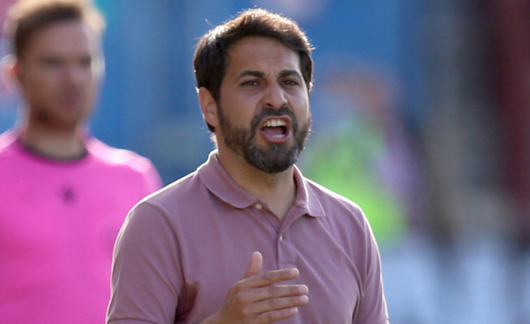​Luis Ayllón: “Cualquier once que presente el Depor va a ser de garantías”