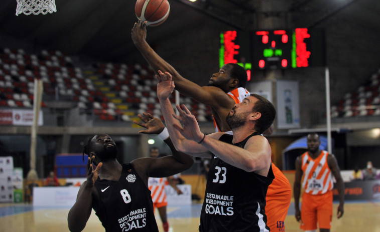 El Leyma Coruña contra el imperio de Marc Gasol