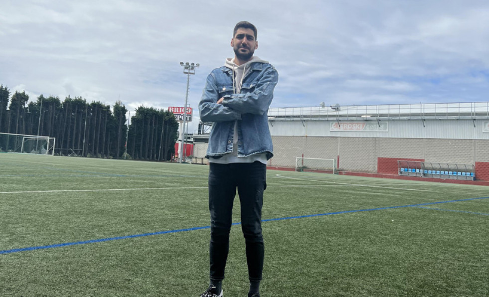 ​Miguel Corral: “Es el momento de salir de la zona de confort y buscar nuevos retos”