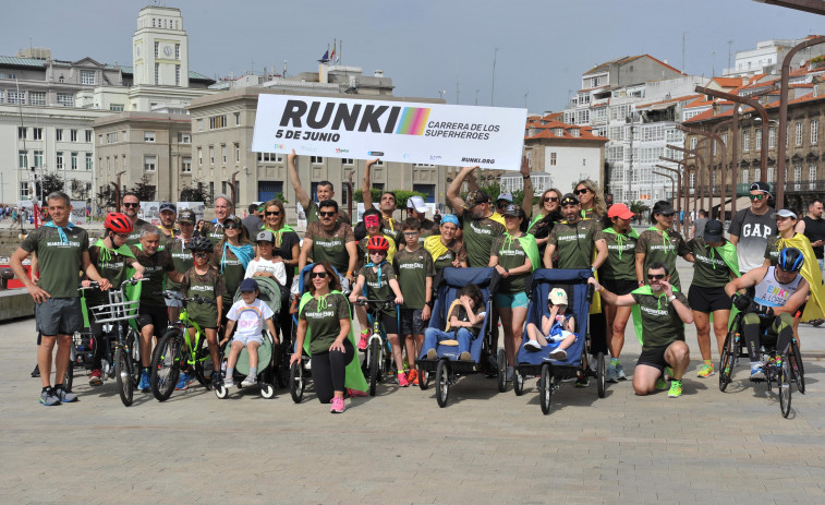 Carrera RUNKI: Todo listo para el 5 de junio