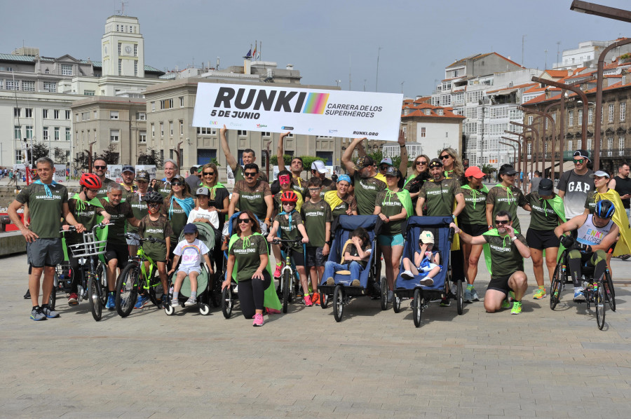 Carrera RUNKI: Todo listo para el 5 de junio