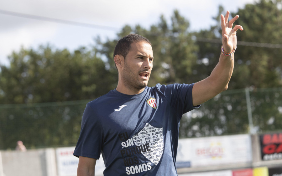 Alberto Rodríguez no seguirá en el banquillo del Sofán