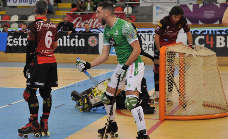 Arranca el camino a la final