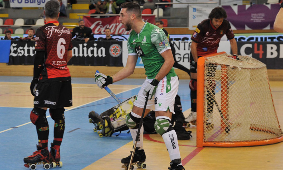 Arranca el camino a la final